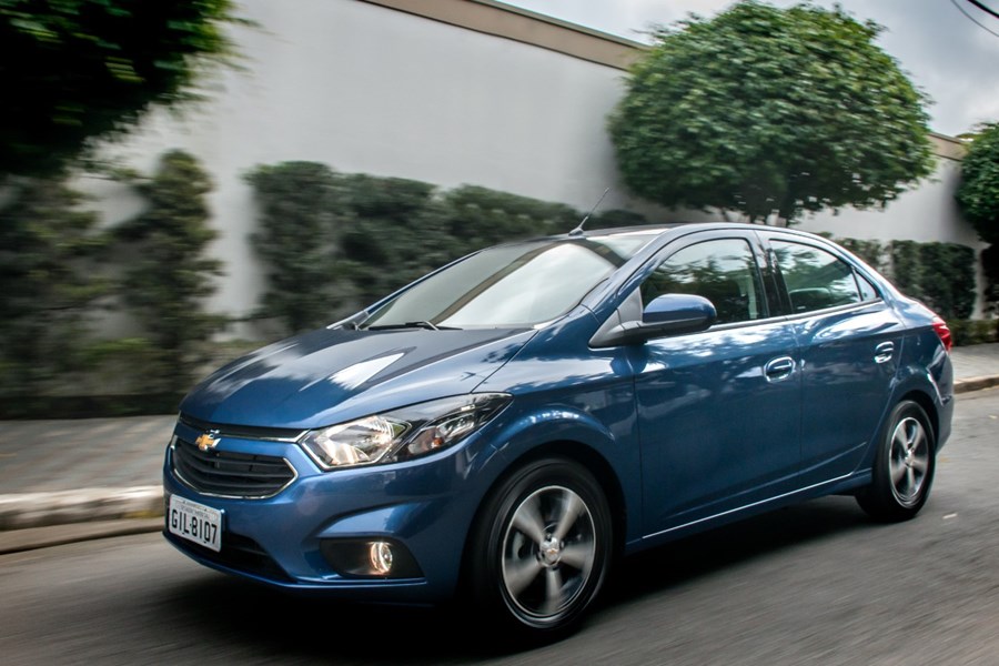 Chevrolet apresenta as mudanças da linha Onix 2019