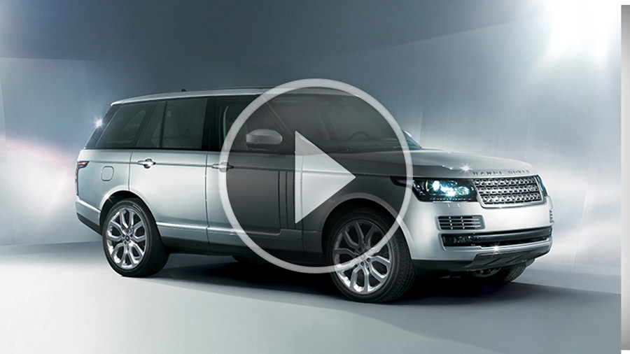 Land rover vogue 2013