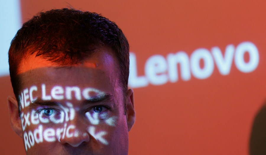 Lenovo planeja expansão global de fábricas em aposta no crescimento da IA