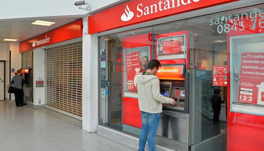 Quanto ganha um coordenador do Santander?