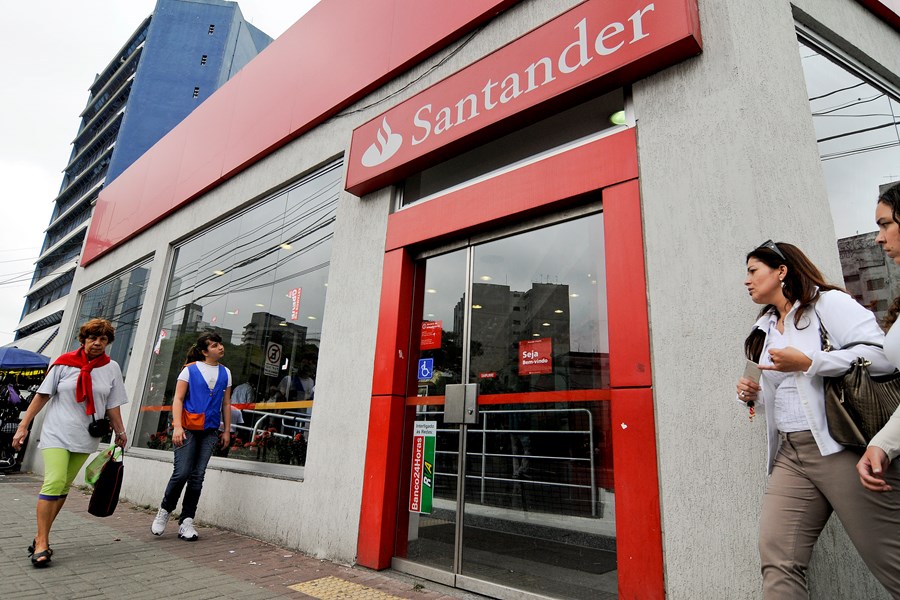 Agência do Santander