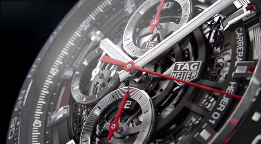 Tag Heuer lan a primeiro smartwatch de luxo com sistema Android