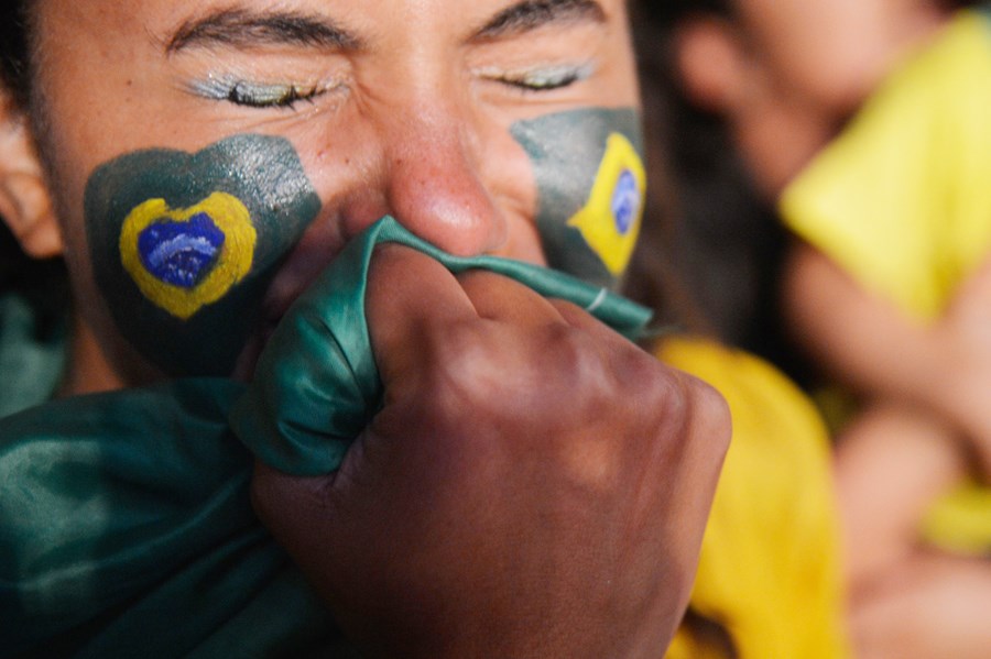 Orientações sobre trabalho durante jogos do Brasil na Copa do
