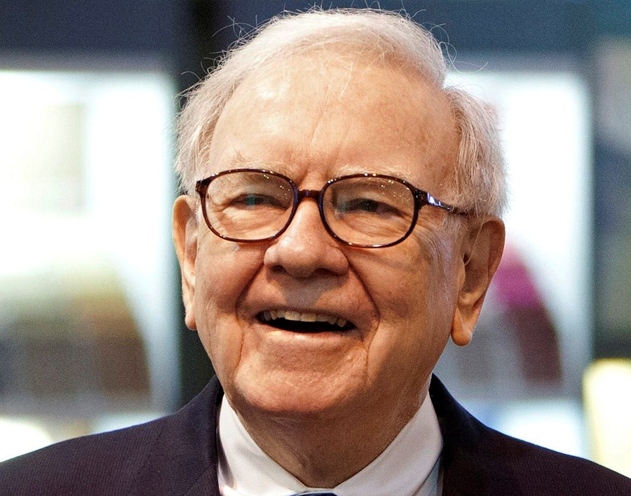 Warren Buffett