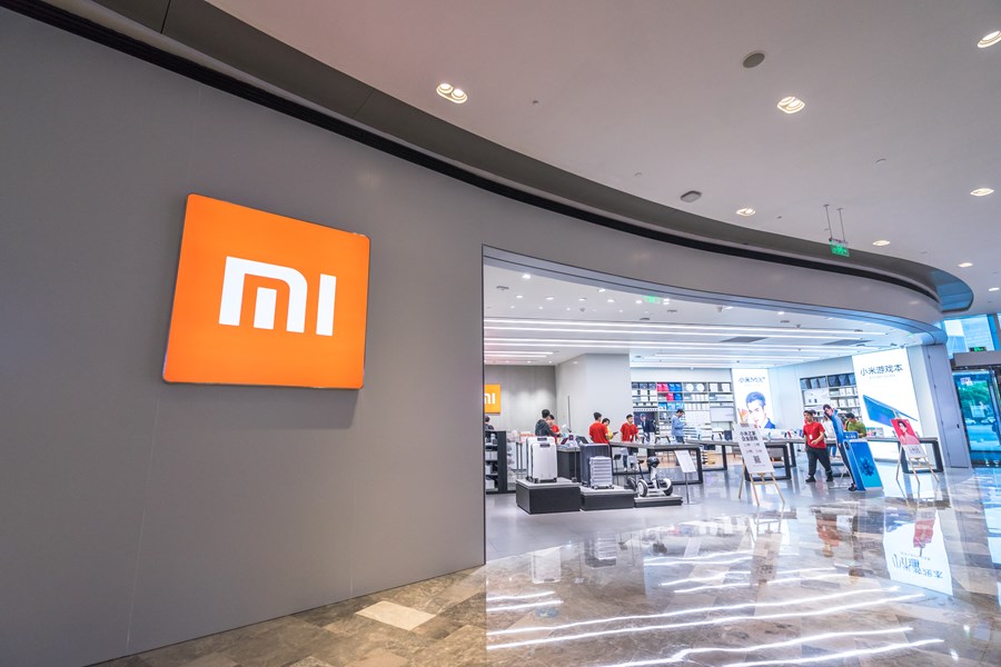 Xiaomi topples Apple in the global smartphone market for the first time