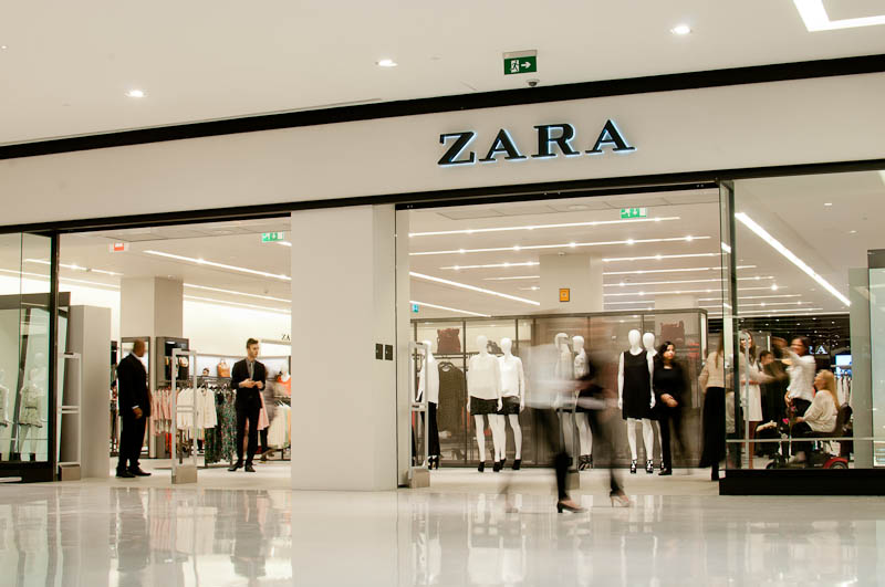 Магазин Zara В Москве Официальный