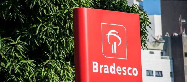 Logo do banco Bradesco