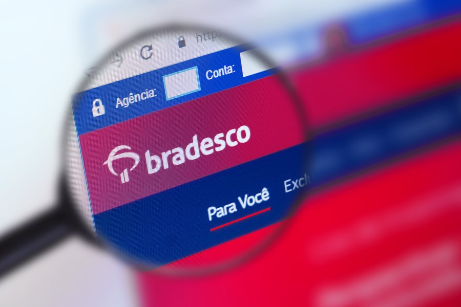 Bradesco (BBDC4): lucro recorrente sobe 80% no 4º tri, a R$ 2,88