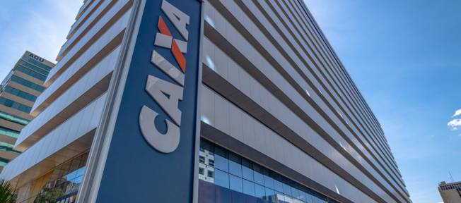 Prédio da Caixa Econômica Federal