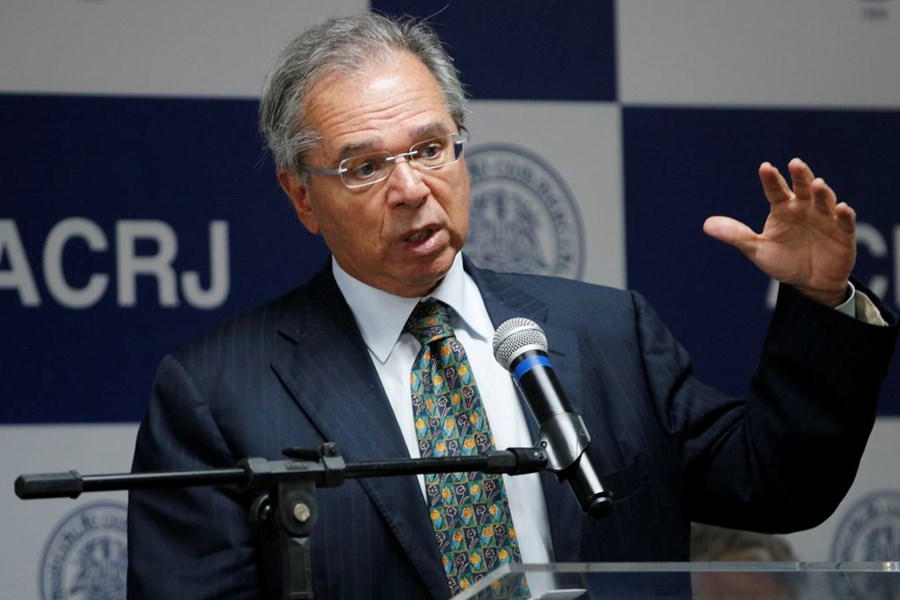 Paulo Guedes