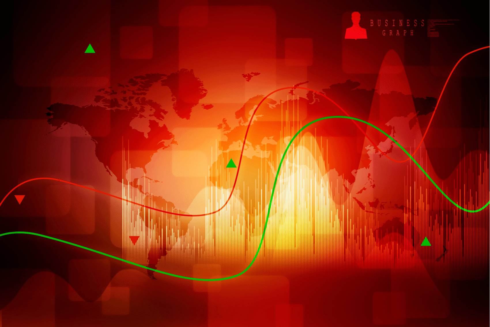 ações alta índices bolsa stock mercado