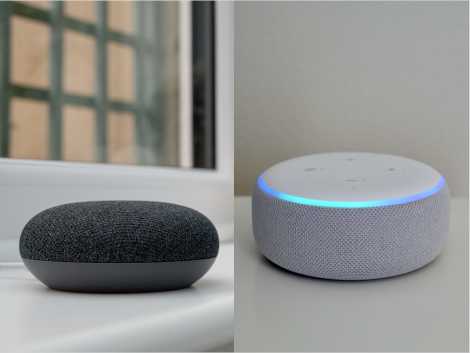 Google Nest Mini Vs. Amazon Echo Dot: Qual é Melhor? - InfoMoney