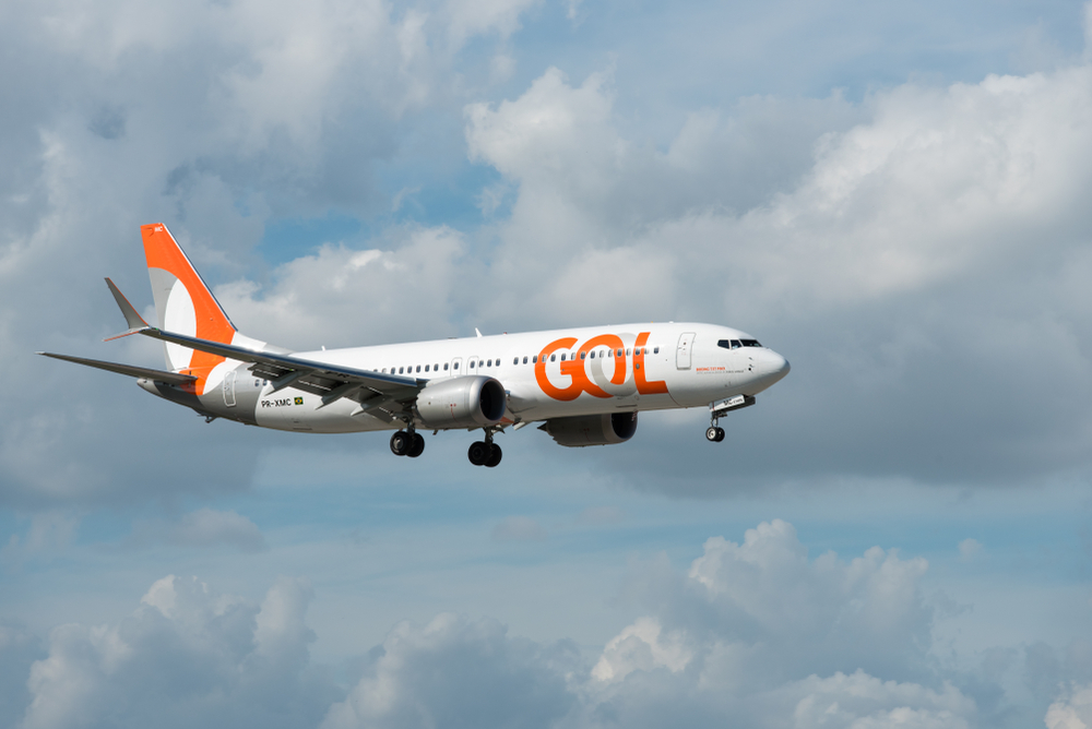 Gol volta a receber aviões da Boeing 737 Max 8, Economia