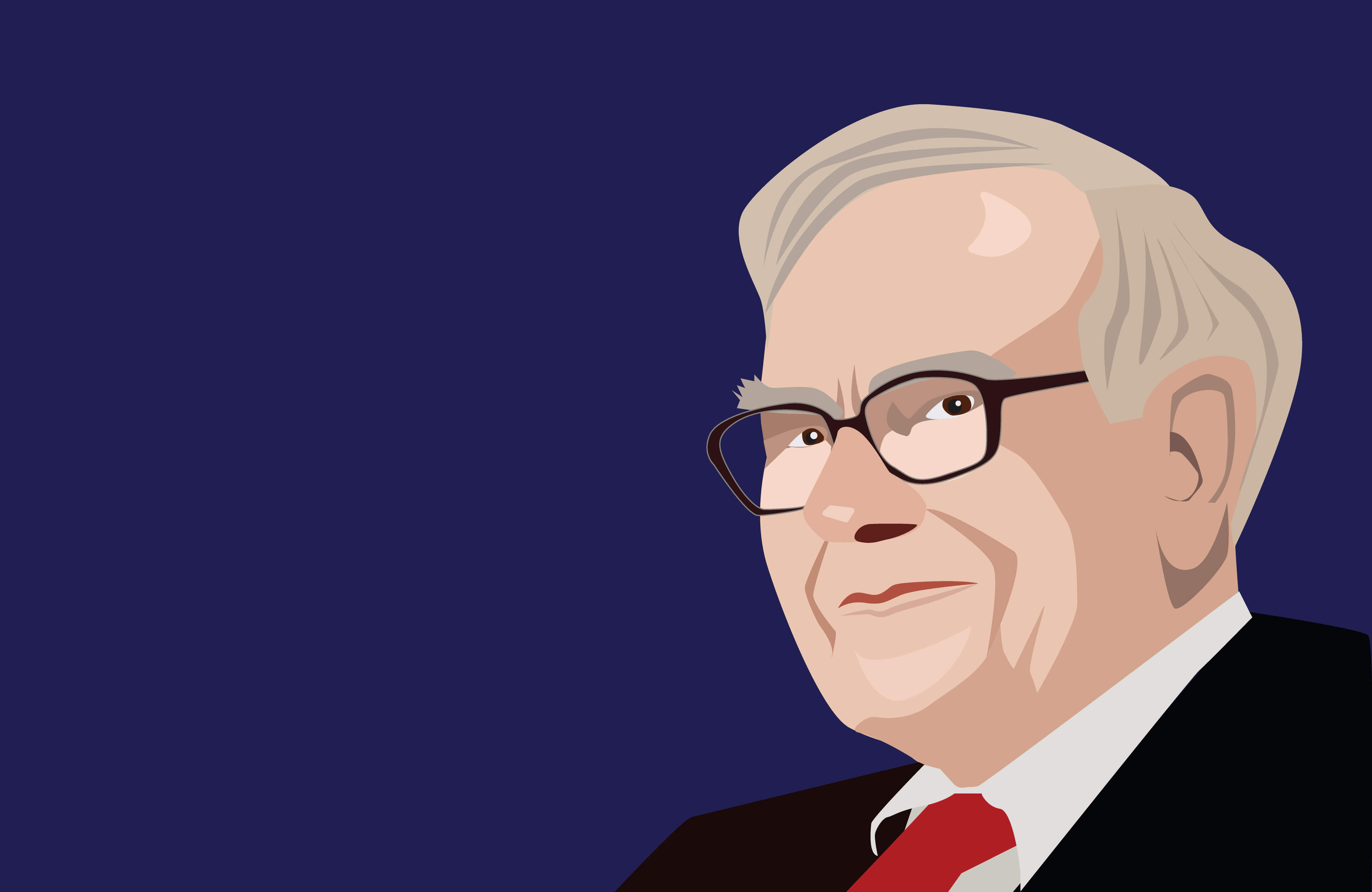 Warren Buffett: a história e as lições do maior investidor | InfoMoney