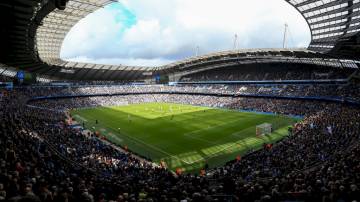 Estádio Manchester City Etihad Stadium