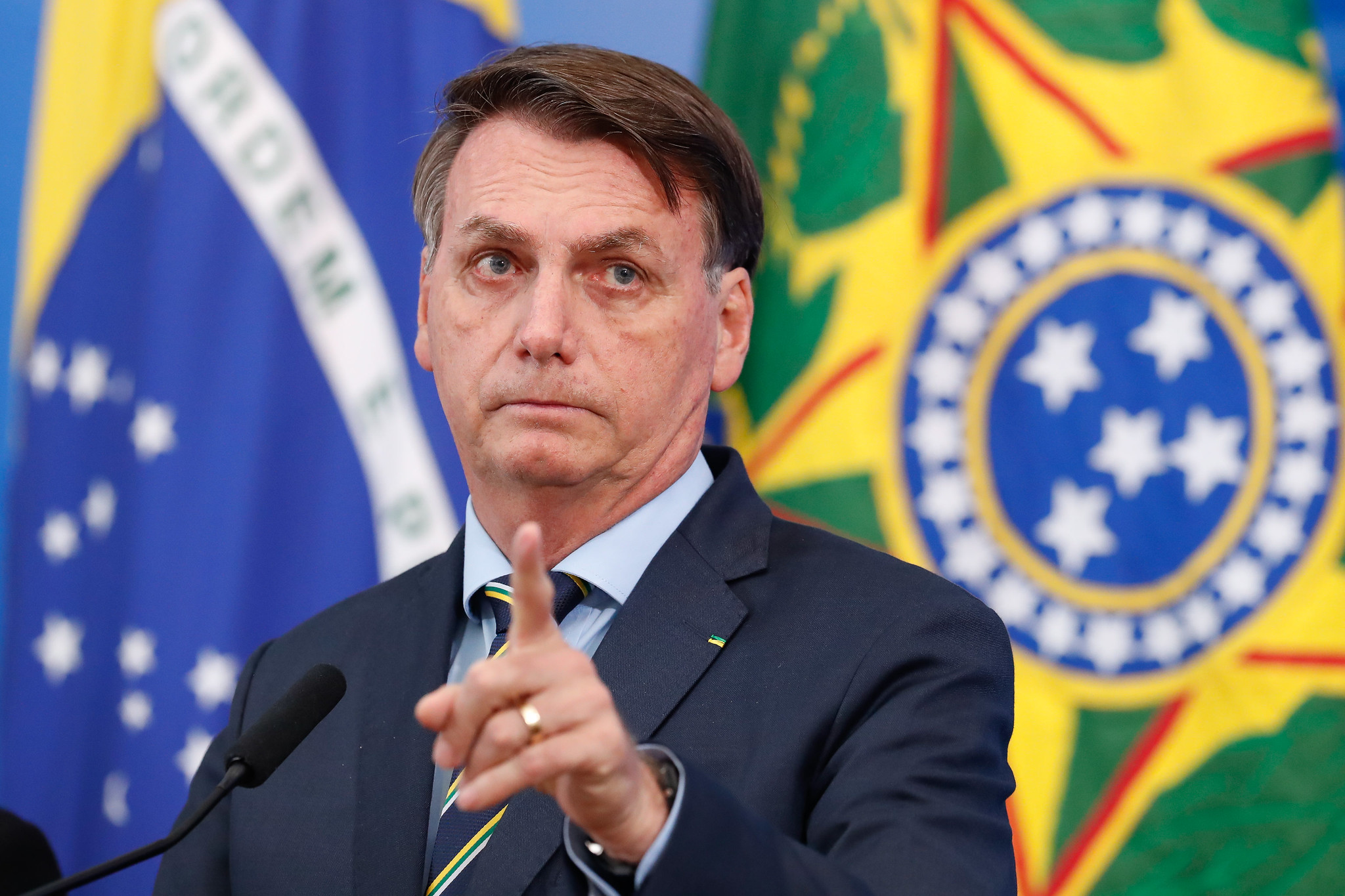 Jair Bolsonaro