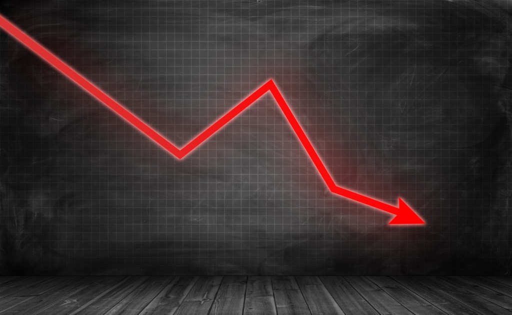 Ibovespa Futuro cai mais de 1% em meio a novas medidas de isolamento na Europa devido ao coronavírus