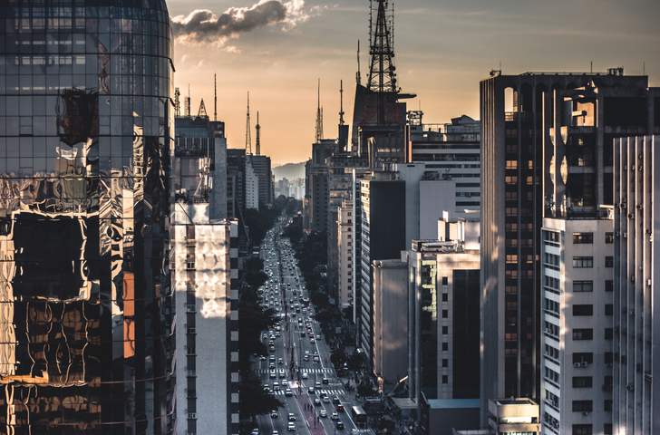 Viewpoint of Paulista