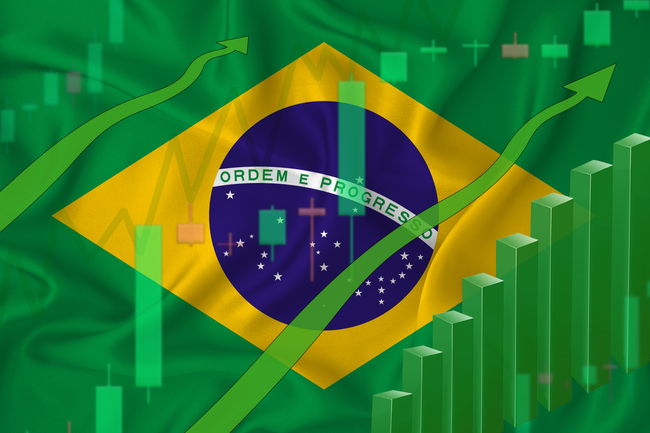 Ranking do PIB: veja a comparação do desempenho da economia brasileira com  outros países