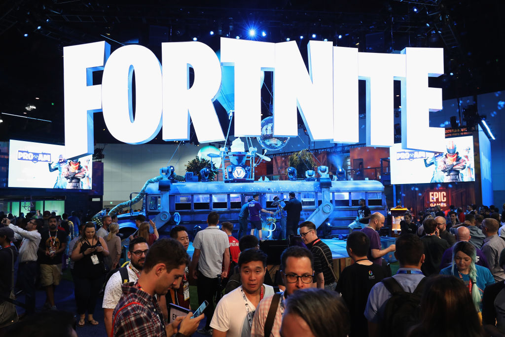 Criadora de Fortnite, Epic Games quer fazer nova rodada de