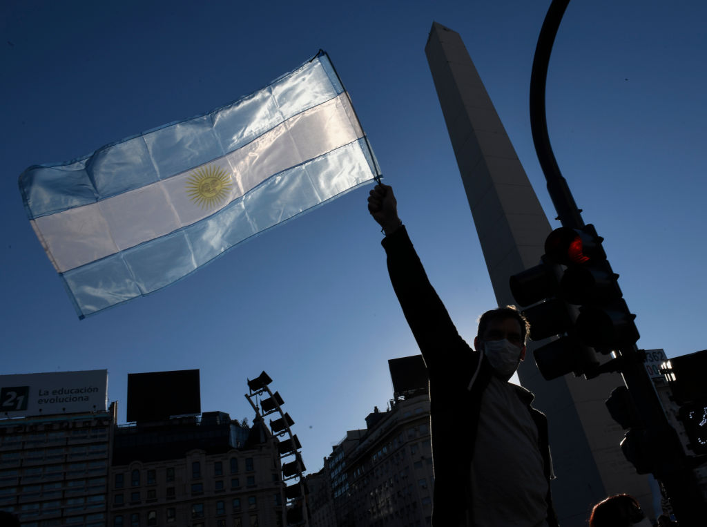 O que há de errado com a Argentina - Opinião - InfoMoney