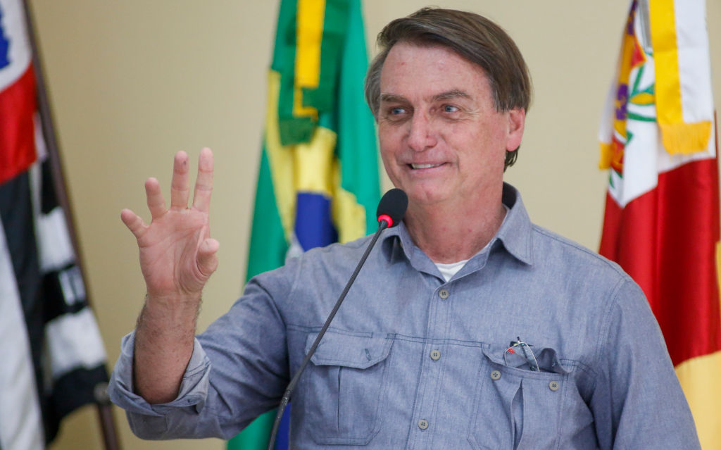 Quem é Jair Bolsonaro? A História Do Atual Presidente Do Brasil | InfoMoney