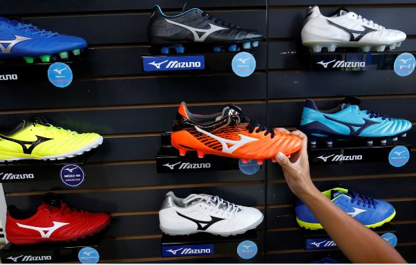 Marca mizuno cheap