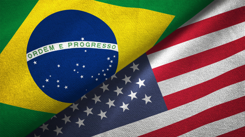 Quem possui o sistema financeiro mais avançado: Brasil ou EUA