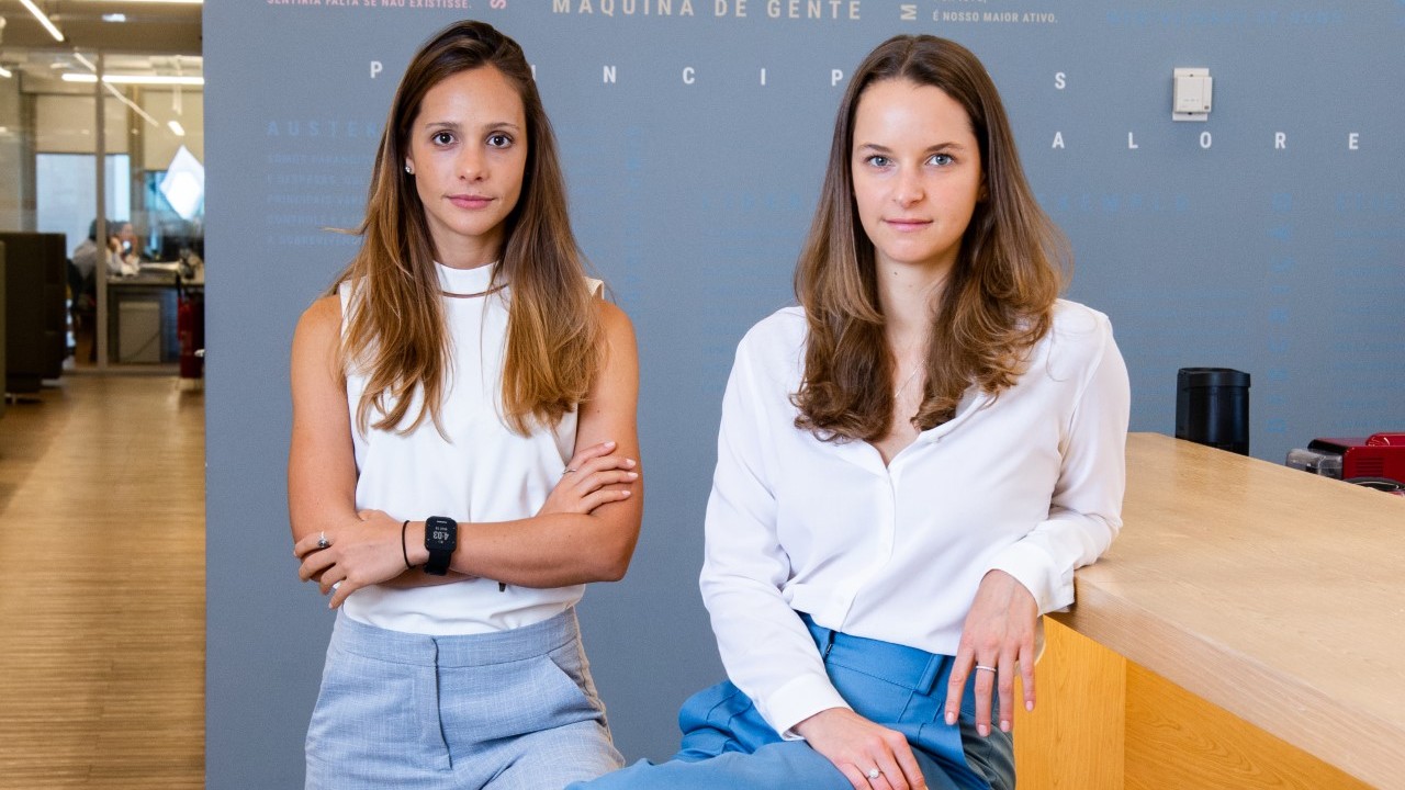 Mônica Saggioro e Lara Lemann, da Maya Capital