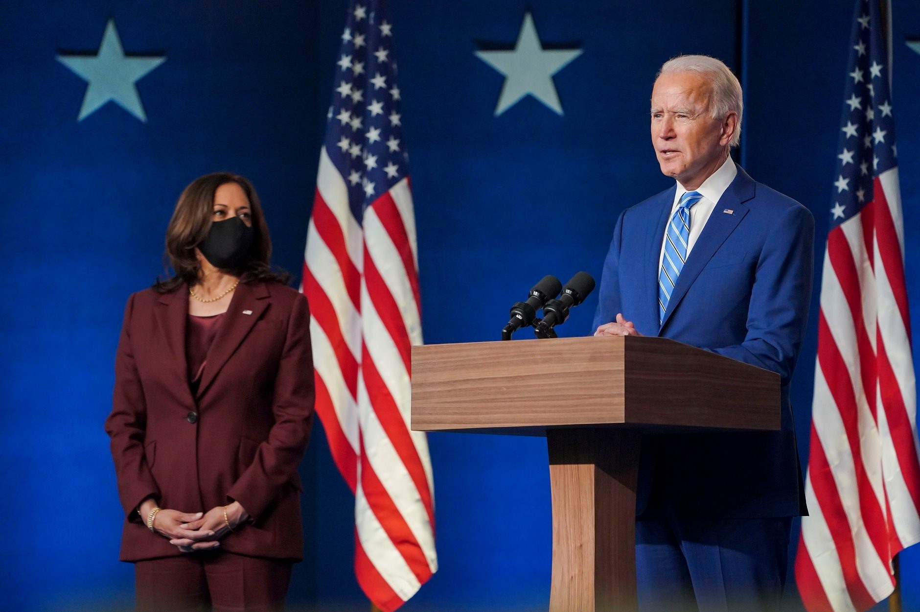 Joe biden, o presidente estadunidense, fez declarações em relação ao caso recentemente | showmetech trio