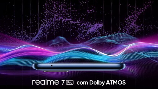 Smartphone da Realme