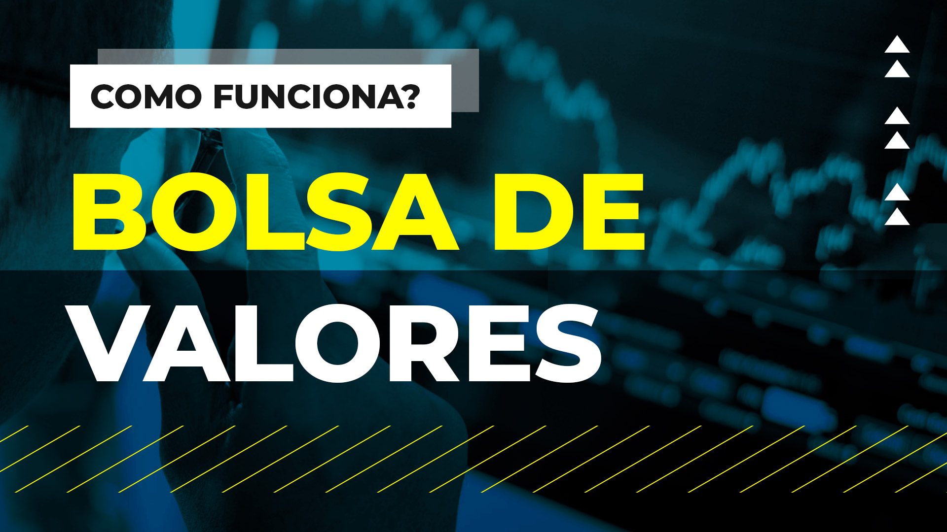 Como Funciona O Mercado De Ações E A Bolsa De Valores? | InfoMoney