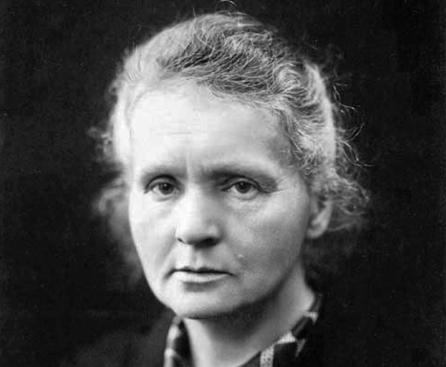 retrato premio nobel marie curie