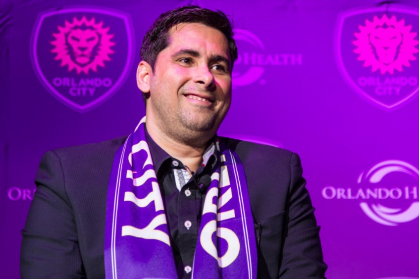 Futebol: Vem aí o Orlando City!