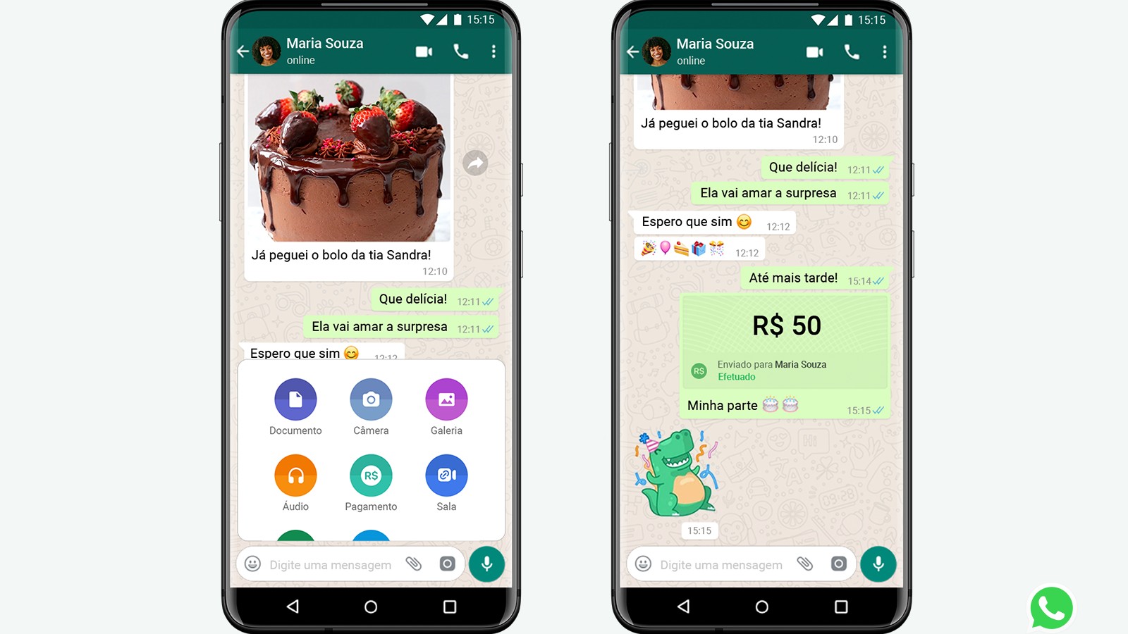 WhatsApp libera compras pelo app na Índia; veja como funciona - 29