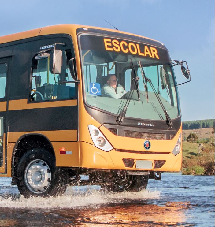 Escolar Bus Simulator