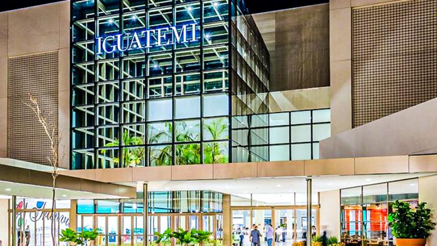 IGTI3 (IGUATEMI S.A. ON N1) | InfoMoney