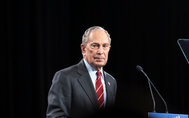 Ex-prefeito de Nova York, Michael Bloomberg discute mudanças climáticas e  desafios do mercado na Expert XP