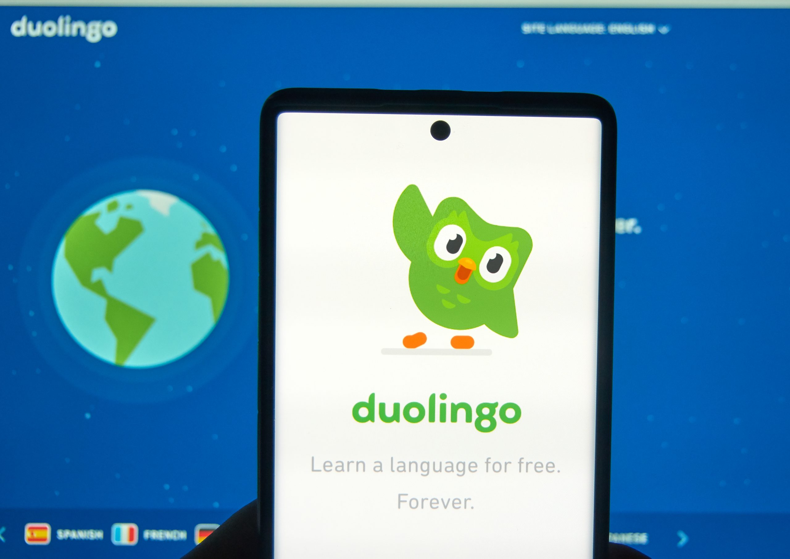 Os melhores recursos sociais do Duolingo