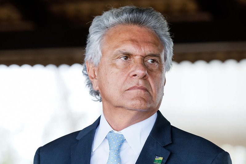 Ronaldo Caiado (União Brasil) é reeleito governador de Goiás em 1º turno