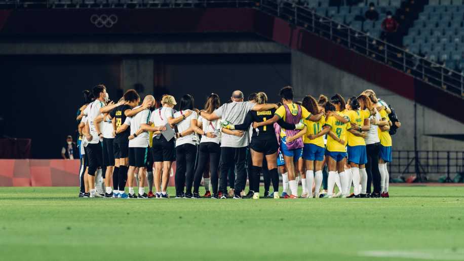 Olimpíadas 2021: Como serão as quartas de final do futebol feminino
