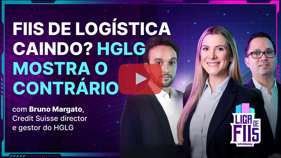 HGLG11 (CSHG Logística) - InfoMoney