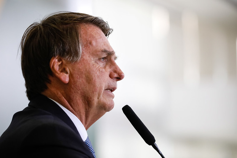 Após Ser Indiciado Pela PF, Bolsonaro Ataca Moraes: “Faz Tudo O Que Não ...