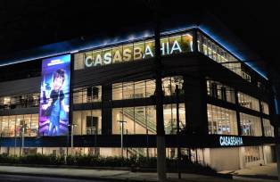 Megastore das Casas Bahia (Divulgação)