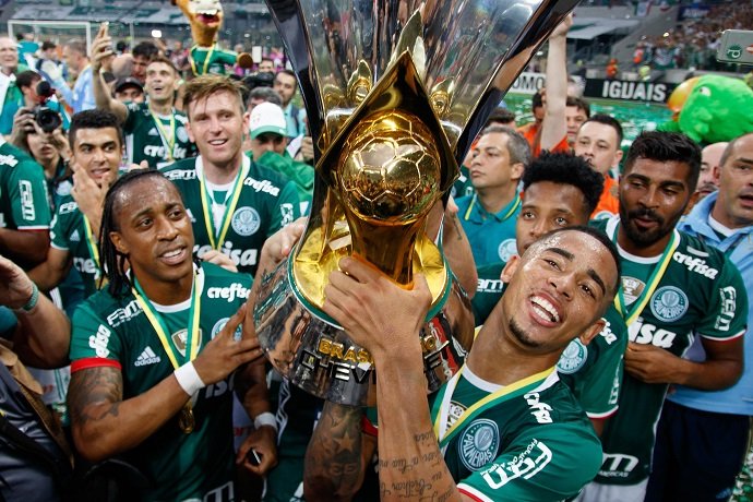 Mundial: Palmeiras oferece pacotes a partir de R$ 18 mil