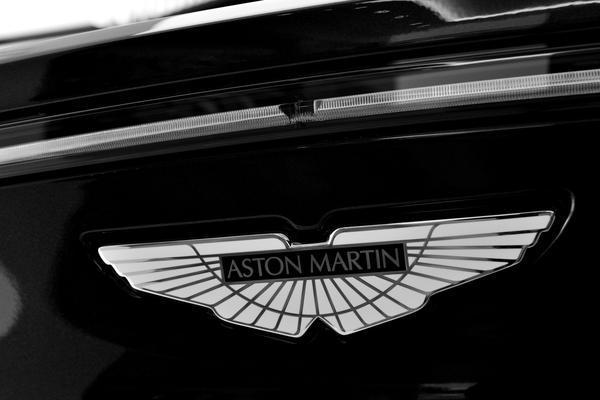 (Divulgação/ Aston Martin)