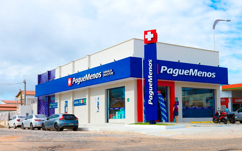 Pague Menos (PGMN3): Lucro Líquido Atinge R$ 77,1 Mi em 2024!