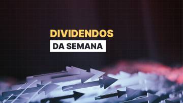 Dividendos da semana - home