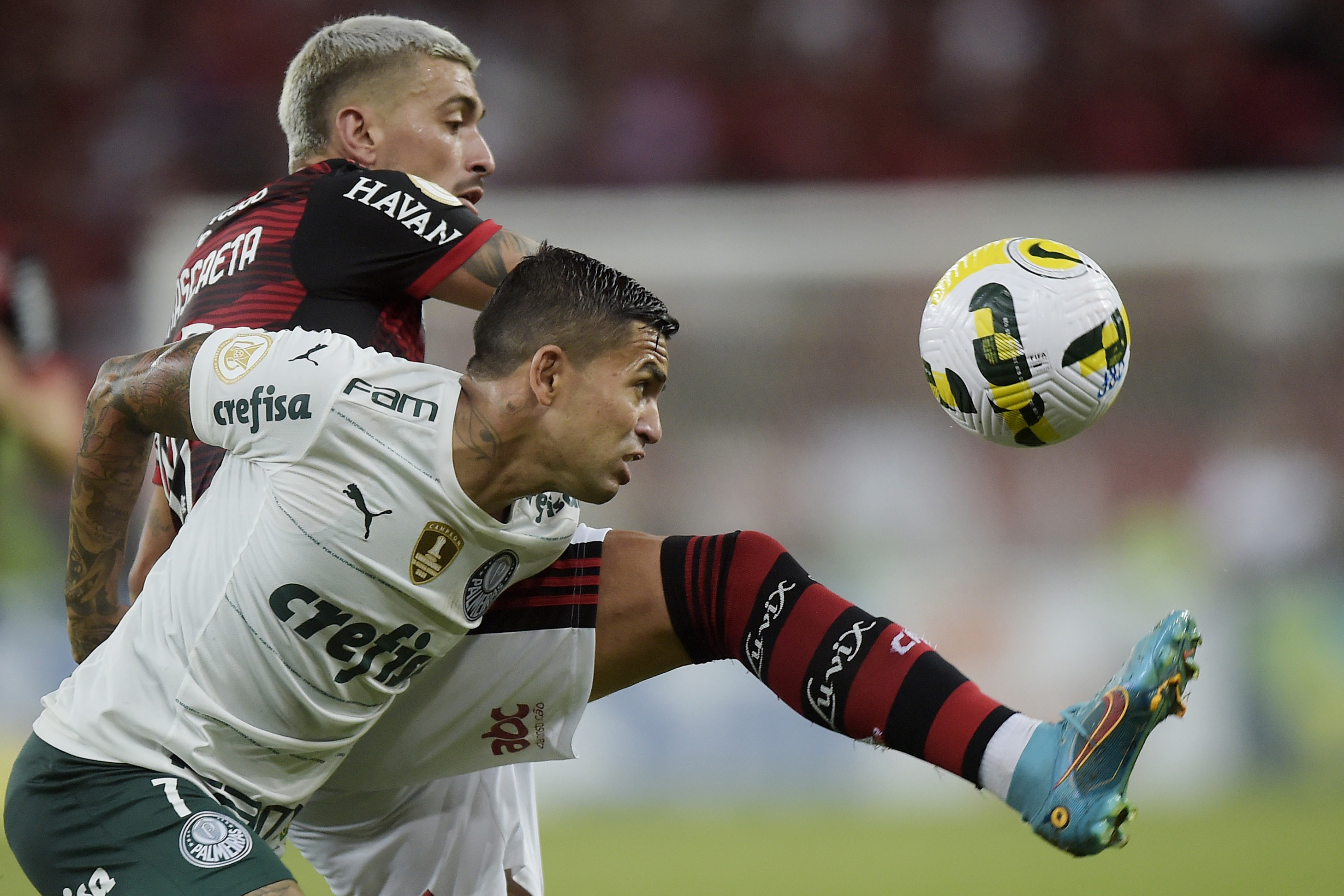 Transmissão de jogo do Flamengo na Internet causa impacto na rede