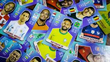 Preços de figurinhas e de álbum da Copa do Mundo 2018 sobem acima da  inflação, Economia